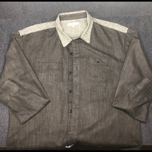 🔥🔥 Mark Ecko Button Down 🔥🔥